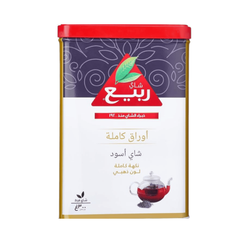 شاي ربيع فلة (300جم)