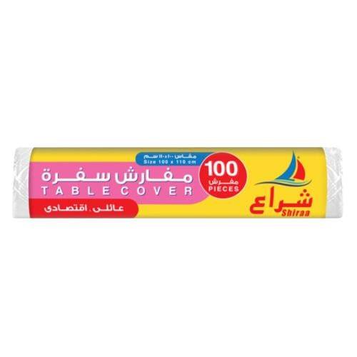 سفرة المثالي التوفير 100مفرش