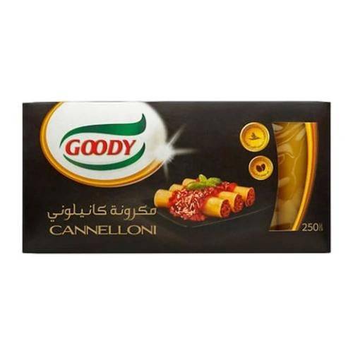مكرونة كانيلوني قودي مواصير طويل 250جم