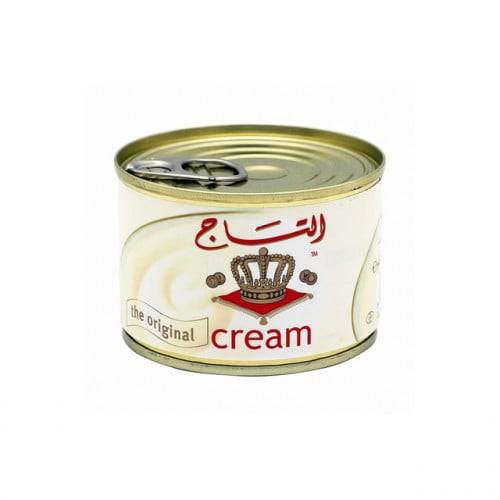 قشطة ساده من التاج 155 جرام