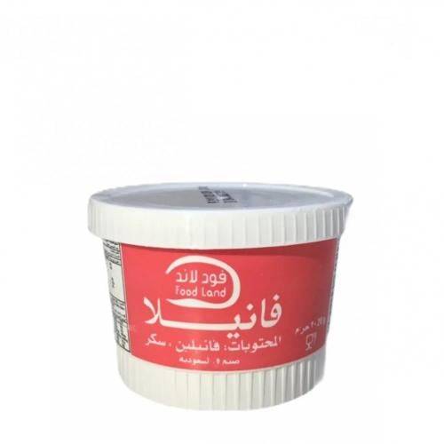 فانيلا بودرة فودلاند 20جم