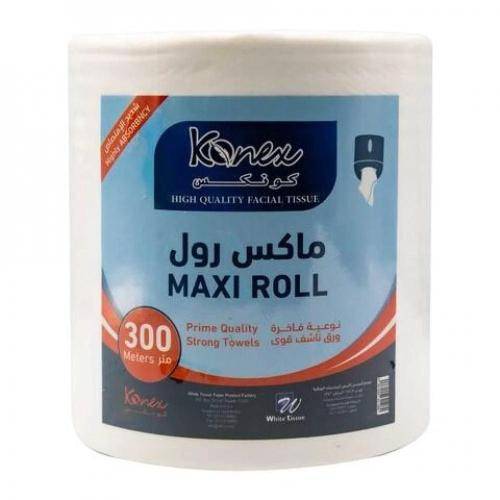 مناديل ماكس رول هايبر 300 رول