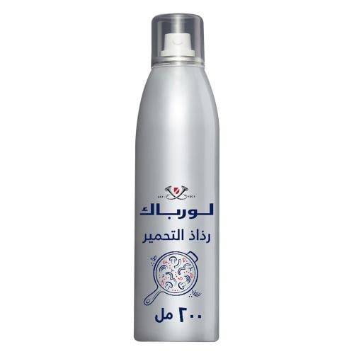 زبدة لورباك بخاخ 200مل