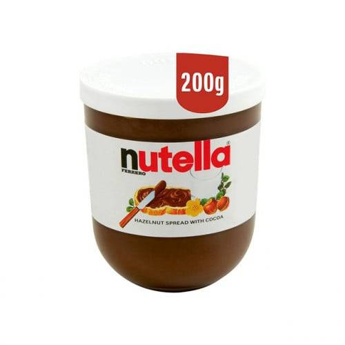 شوكولاتة من نوتيلا 200 جرام
