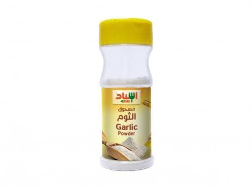 مسحوق الثوم من إسناد 100 جرام