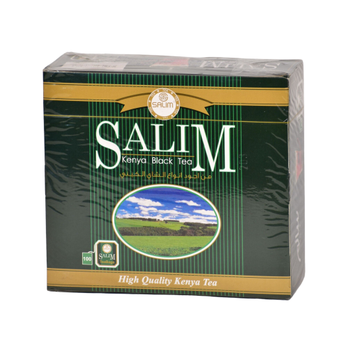 شاي سالم 100كيس