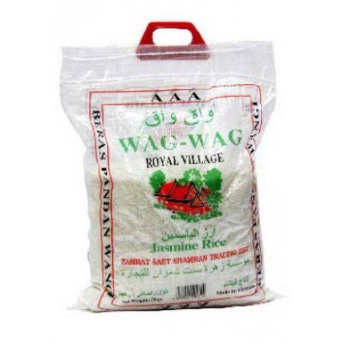 رز تايلندي واق واق برائحة الياسمين (10كجم)
