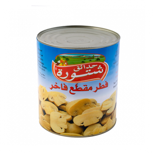 فطر مشروم كامل فاخر حدائق شتورة 2840جم