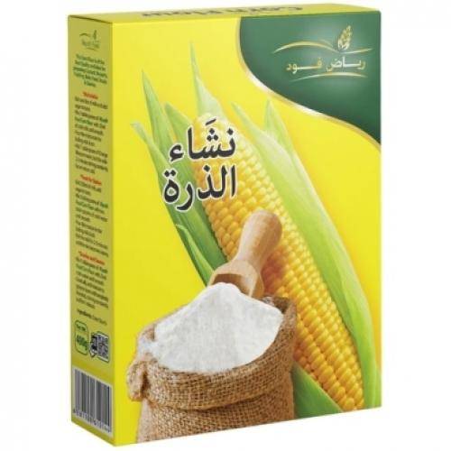 نشاء الذرة رياض فود 400جم