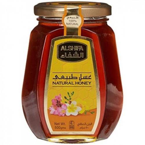 عسل الشفاء (500جم)