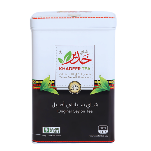 شاي خدير فلة 250جم
