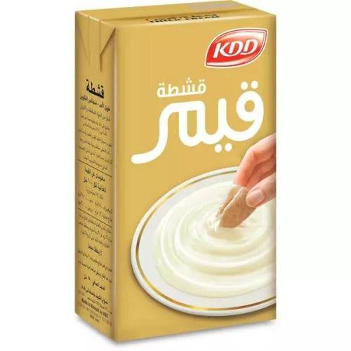 قشطة قيمر كي دي دي (250جم)