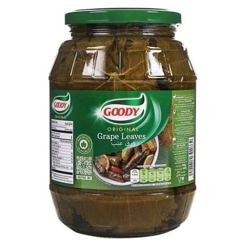 ورق عنب قودي 960جم