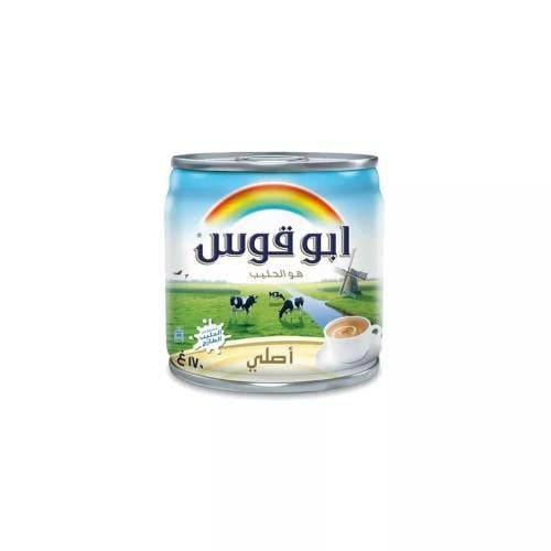 حليب ابوقوس عدني 170ج