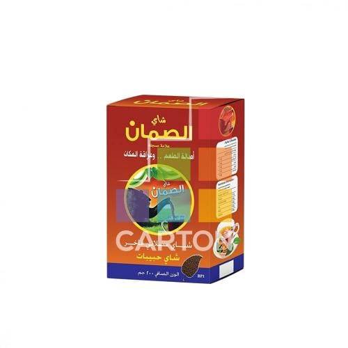 شاي الصمان 400جم