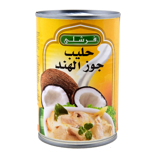 حليب جوز الهند فرشلي 400مل