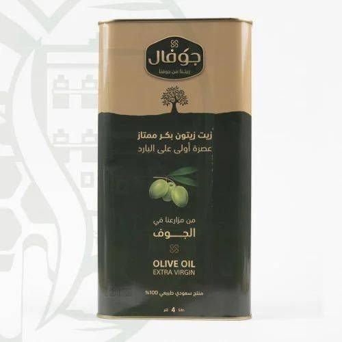 زيت زيتون جوفال بكر (4لتر)