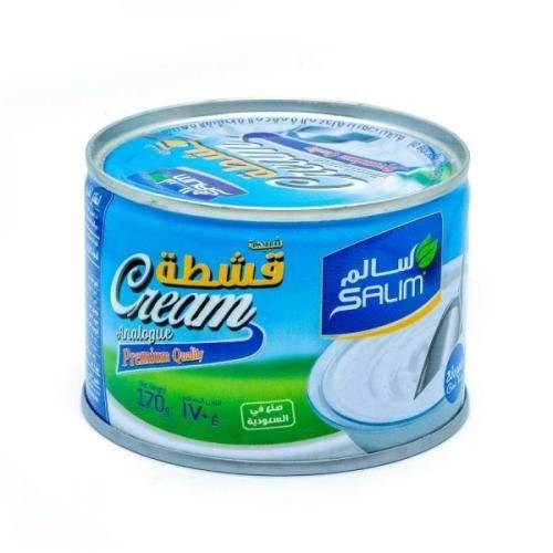 قشطة سالم170جم