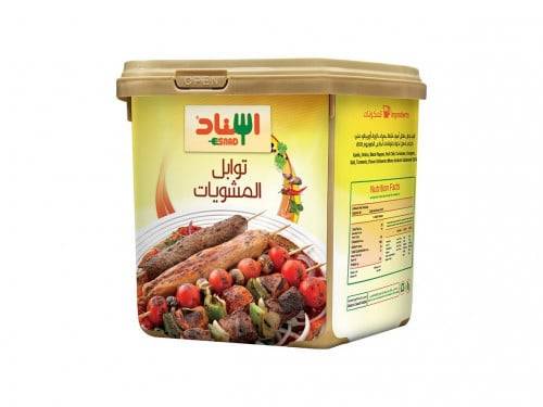 توابل المشويات من إسناد 200 جرام
