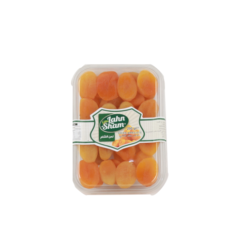مشمش مجفف الجميل 200جم