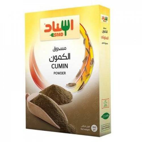 مسحوق الكمون من إسناد 100 جرام
