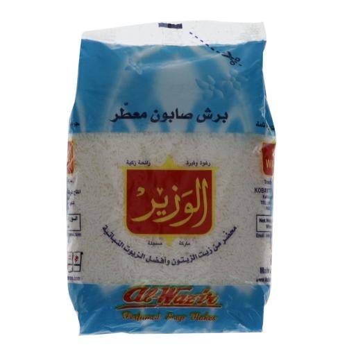 صابون الوزير مبشور 450ج
