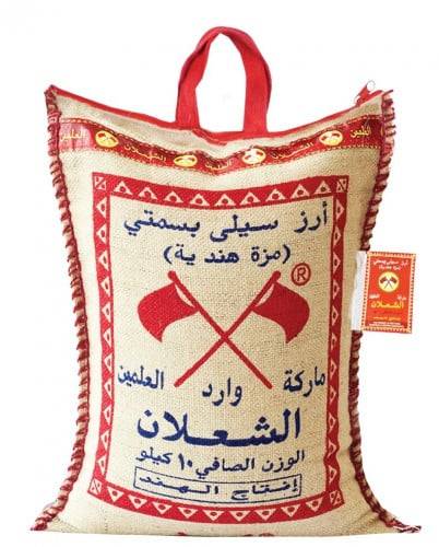 أرز الشعلان 10 كيلو