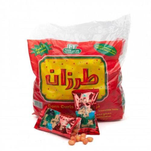 بفك طرزان 18جم