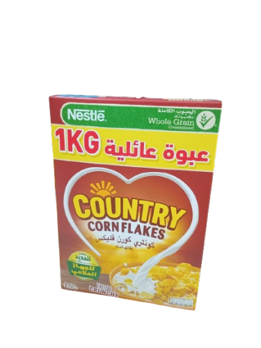 كورن فليكس كونتري (1000جم)