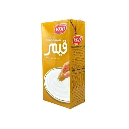 قشطة قيمر كي دي دي (1لتر)