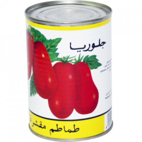 طماطم مقشرة ريم 400ج
