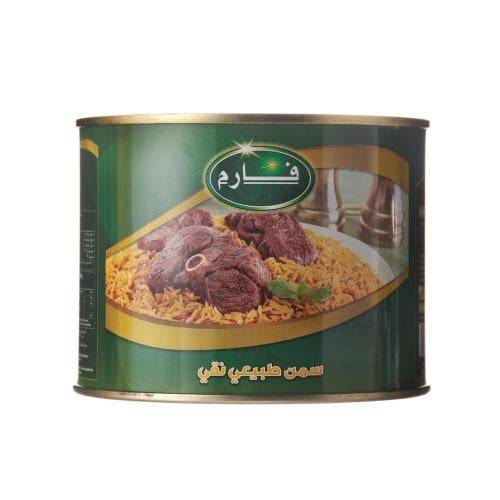 سمن فارم (400جم)