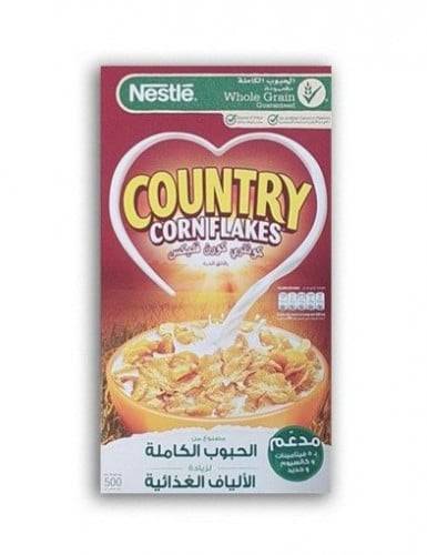 كورن فليكس كونتري من نستله 500 جرام