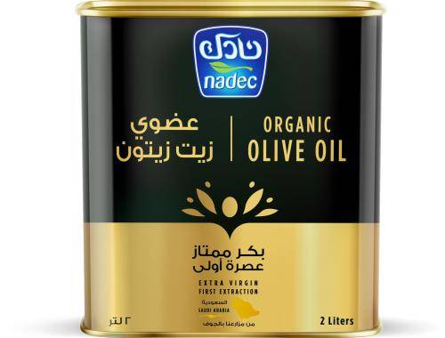 زيت زيتون نادك (2لتر)