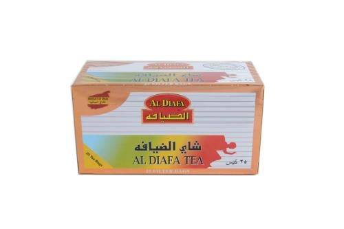 شاي الضيافه كركديه