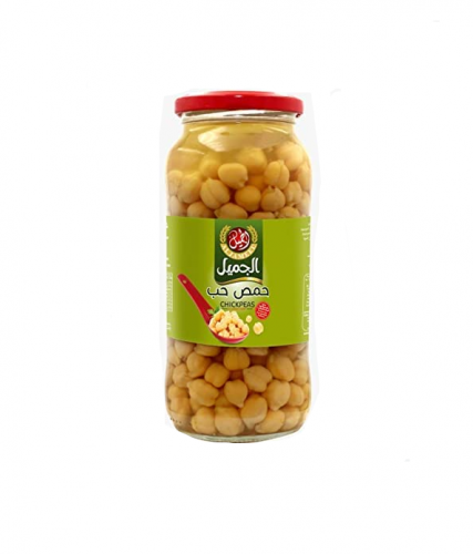 حمص الجميل قزاز