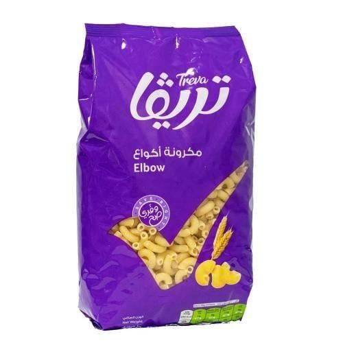 مكرونة تريفا خواتم كبير رقم 310