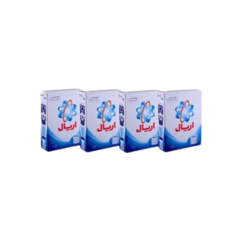 صابون اريال4 * 240 جرام