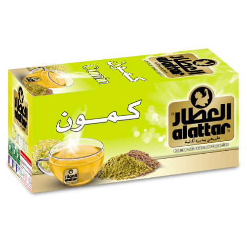 شاي كمون العطار