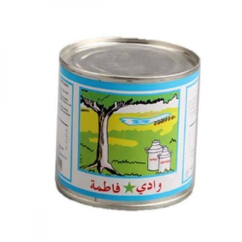 حليب وادي فاطمة سائل صغير 170ج