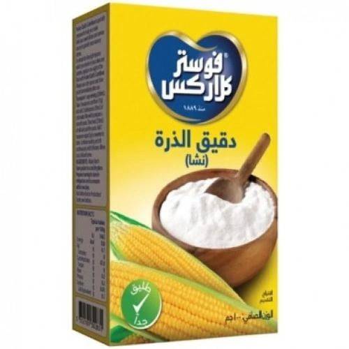 نشاء الذرة فوستر باكت 100جم