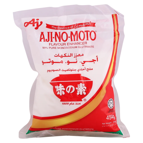 ماجي ابيض اجي نو موتو صغير 454جم