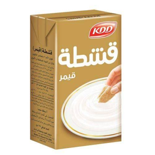 قشطة قيمر كي دي دي (125جم)
