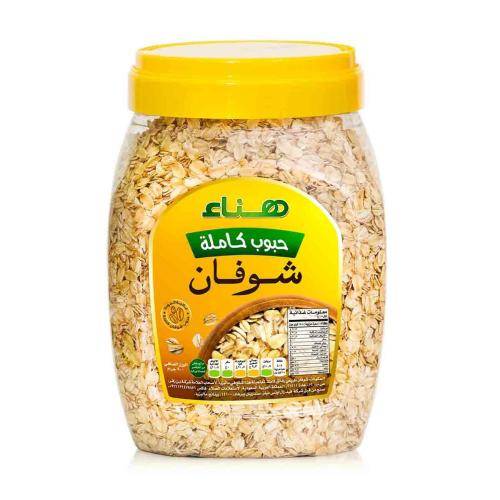 شوربة شوفان هناء 900جم