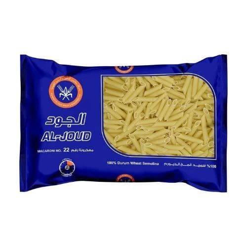 مكرونة الجود اكواع رقم 24