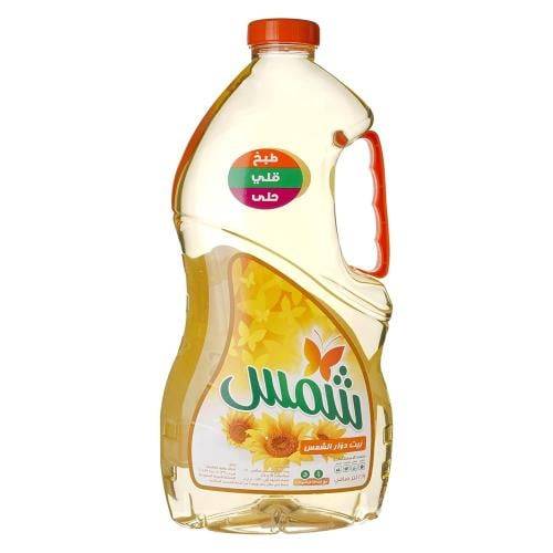زيت شمس دوار شمس (2.9لتر)