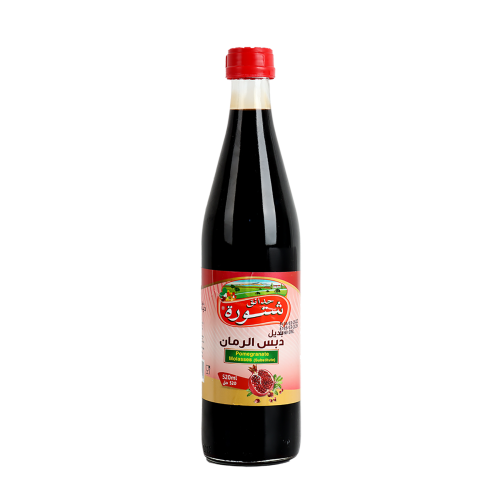 دبس رمان حدائق شتوره (4كجم)