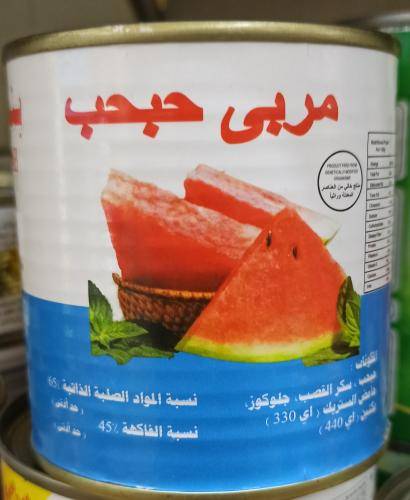 مربى حبحب علب الشيهانة340جم