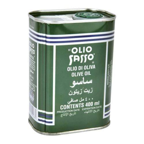 زيت زيتون ساسو (400مل)