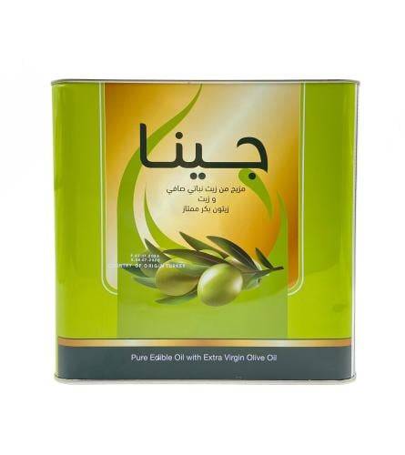 زيت زيتون جينا 10 لتر